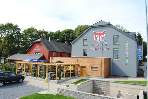 Camping & Bungalowpark Fuussekaul - Housity