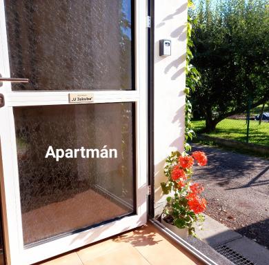 Apartmán U Jakuba - Housity