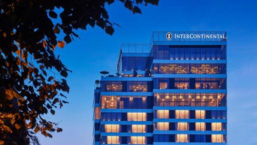 InterContinental - Ljubljana, an IHG Hotel - Housity