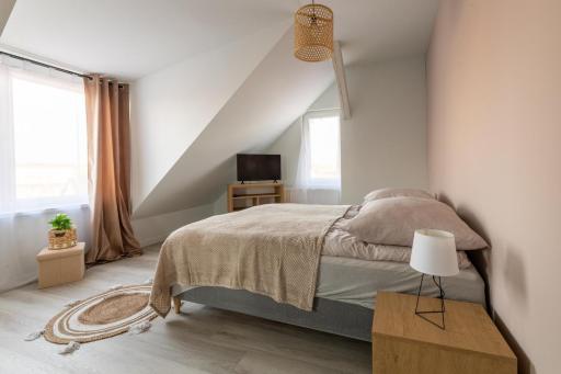 Porto di Mare Ustka- apartament w centrum - Housity