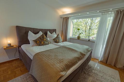 Studio Apartment mit Parkplatz - Housity