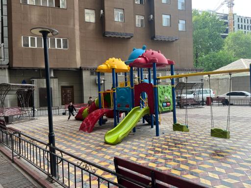 Fantastic cozy 2 bedroom apartment in Dushanbe downtown - Housity