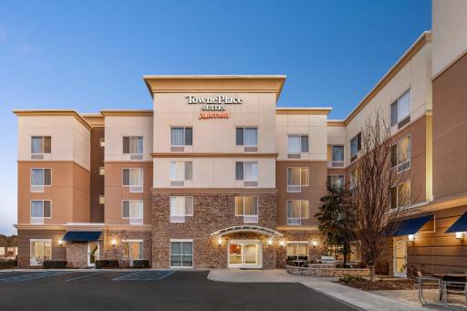TownePlace Suites by Marriott Chattanooga Near Hamilton Place - Housity