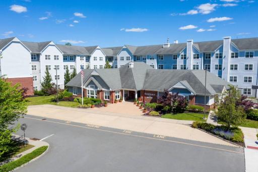 Residence Inn by Marriott Princeton at Carnegie Center - Housity