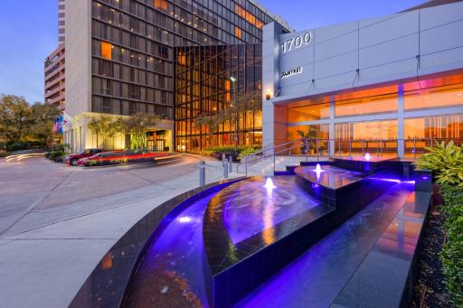 Houston Marriott West Loop by The Galleria - Hizvo