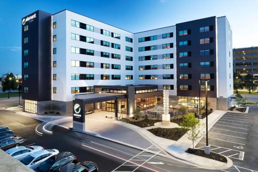 Sustainability certification Element by Marriott Bloomington Mall of America - Housity