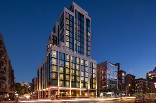 Moxy NYC Lower East Side - Housity