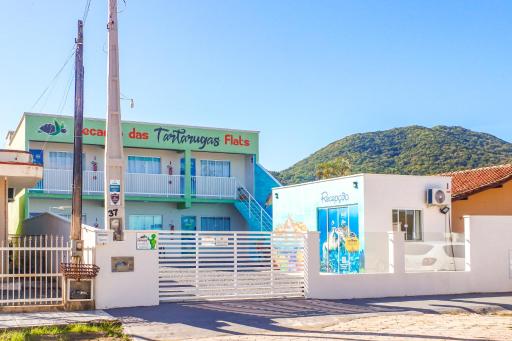 Recanto das tartarugas Flats - Housity