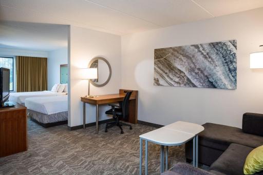 SpringHill Suites Hampton - Housity