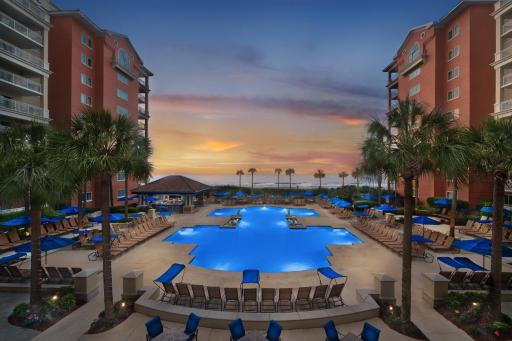 Marriott's OceanWatch Villas at Grande Dunes - Housity