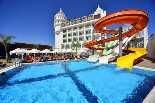 Side Crown Serenity All Inclusive - Housity