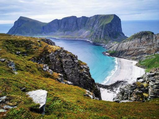 Lofoten Værøy Bryggehotell AS - Housity
