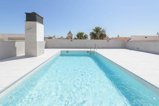 Chinchilla Apartment in Malaga by Solaga Holiday Homes - Housity