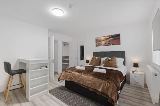 Stylish Studio room in Mill Hill - Housity