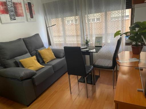 Apartamento de 1 dormitorio en buena ubicación - Housity