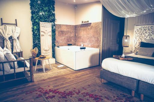 Suite évasion au cœur des vignes - Housity