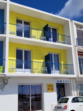 Seakub hotel - Hizvo