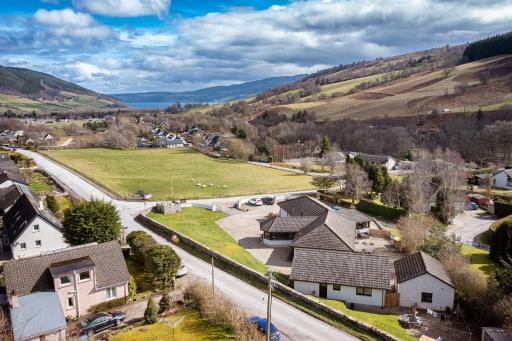 Balmridge House, Loch Ness, Bed & Breakfast - Housity