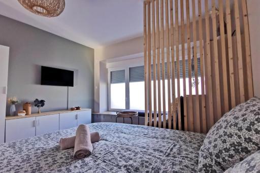 Studio design tout équipé avec netflix & terrasse - Housity