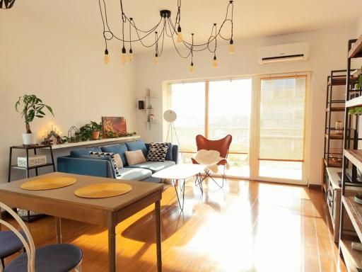 Cosy Boutique 61 sqm Apartment - Private Parking - Ten Blocks Residence - Housity