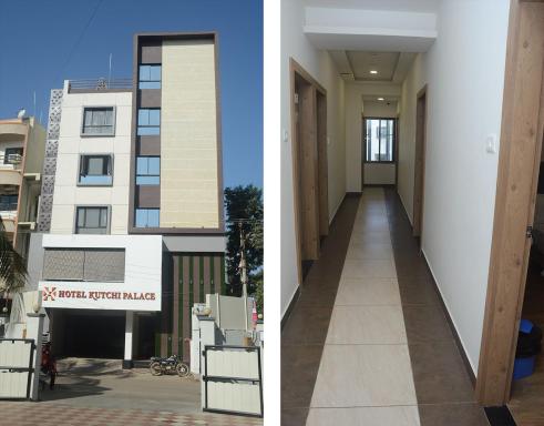 Hotel Kutchi Palace - Housity