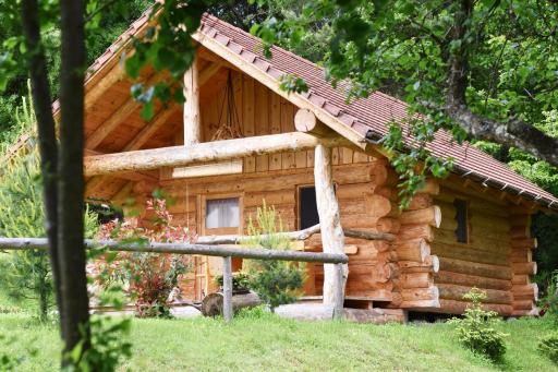 Hut at the forest - Housity
