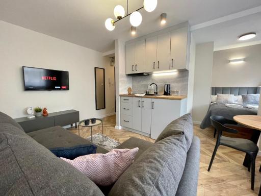 Przytulny Apartament niedaleko Radomskiego Centrum Sportu - Housity