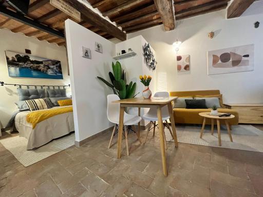la Casa All'Archetto Terme di Saturnia - Hizvo