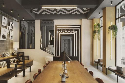 Petit Palace Chueca - Housity