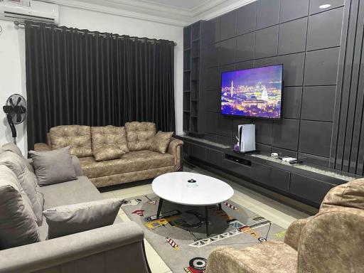 OEK Quintessential 2BED APT Karsana Gwarinpa - Housity
