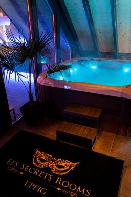 Les Secrets du Castel - Secret Room - Housity
