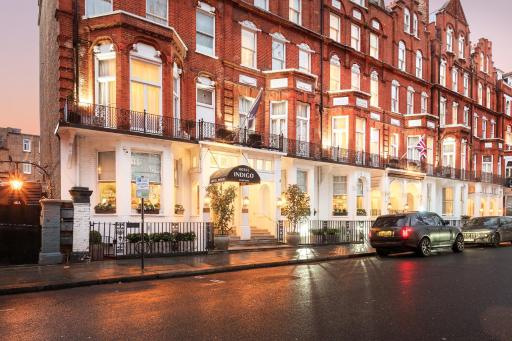 Hotel Indigo London - Kensington, an IHG Hotel - Housity