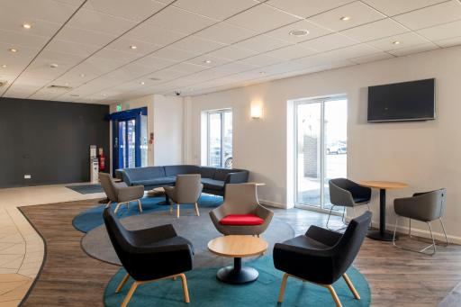 Holiday Inn Express Newcastle Gateshead, an IHG Hotel - Housity