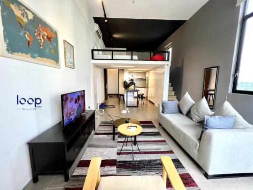 KL Sentral Serviced Apartment - The Establishment KL Sentral by Loop Suites - Housity