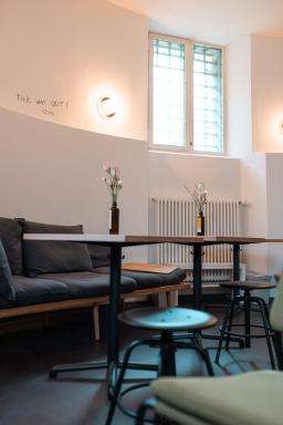 Sustainability certification Bogentrakt Hostel - Housity