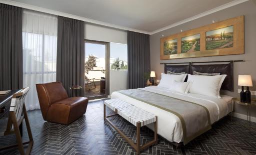 The Rothschild Hotel - Tel Aviv's Finest - Hizvo