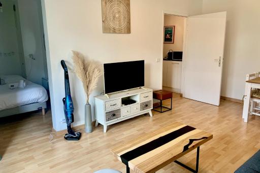 Sully II - Apartment of 33 sqm with parking 400m from Lake Annecy - Housity