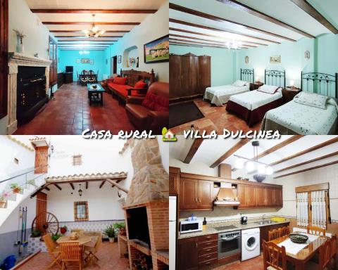 Casa rural Villa Dulcinea - Housity
