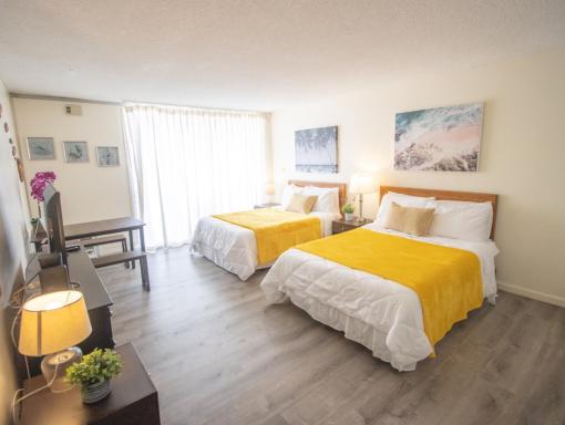 Marine Surf Waikiki 2108 - Parking Included - Housity