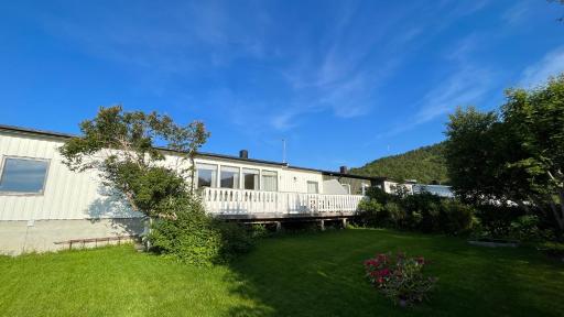 Koselig hus til leie på Stokmarknes i Vesterålen - Housity