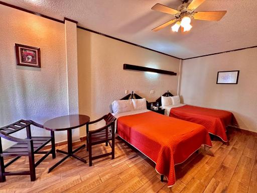 Hotel Boutique Tehuacan - Housity