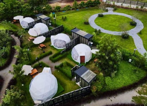 Glamping hill khaoyai - Housity
