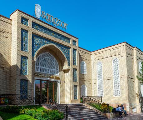 Sangzor Boutique Hotel - Hizvo