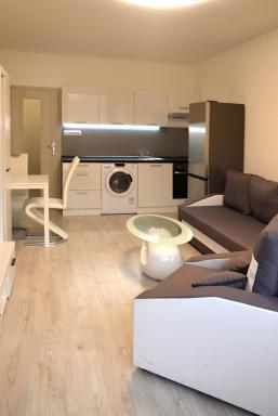 Útulný apartmán v centru, s krásným výhledem, parkování zdarma - Housity