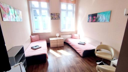Pokoje Gościnne Rozbark - Housity