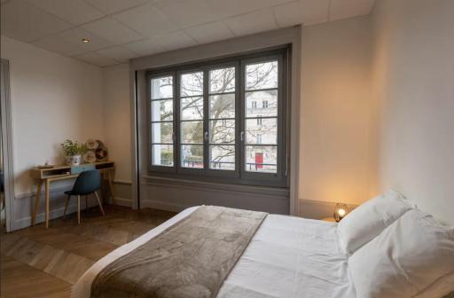 Résidence Harmonie Appartement N 1 Haut de gamme Avec Petit Déjeuner - Housity