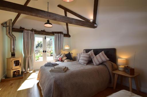 Applecote a studio apartment for two Rye, East Sussex - Housity