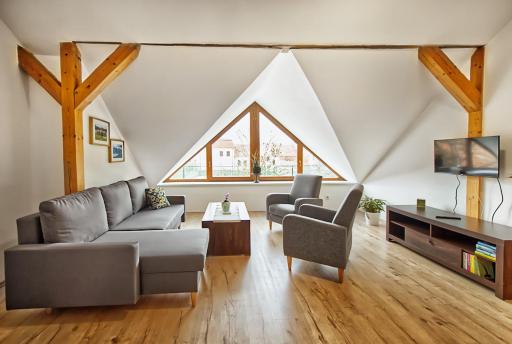 Nice accommodation in Mikulov - Housity