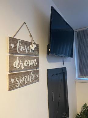 Elegant studio1 netflix bathroom close to beach - Housity