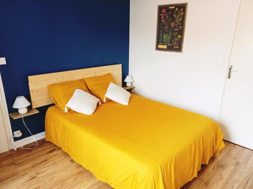 Boulogne sur mer, Appartement chaleureux proche des remparts - Housity